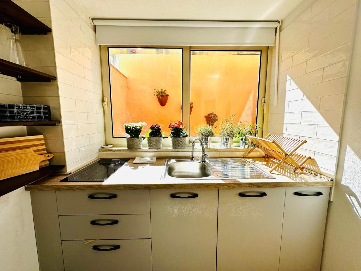 The Beatles Apartment Όλμπια Εξωτερικό φωτογραφία