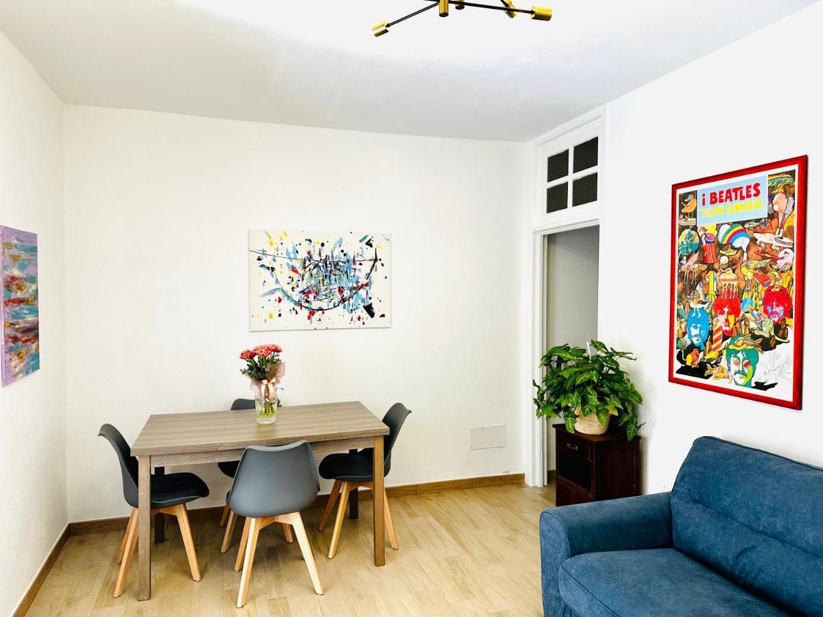 The Beatles Apartment Όλμπια Εξωτερικό φωτογραφία
